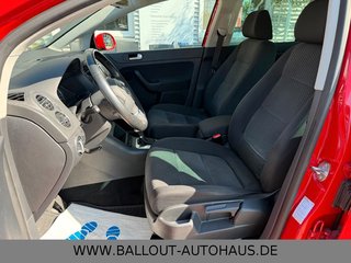 Volkswagen Golf Plus VI Team*2.HAND*KLIMA*NAVI*TEMPO*XENON* - foto 9