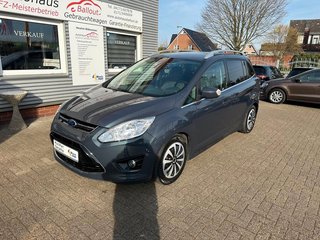 Ford Grand C-Max Titanium*2.HAND*KLIMA*TEMPO*7SITZER* - photo 2