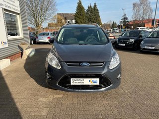 Ford Grand C-Max Titanium*2.HAND*KLIMA*TEMPO*7SITZER* - photo 3