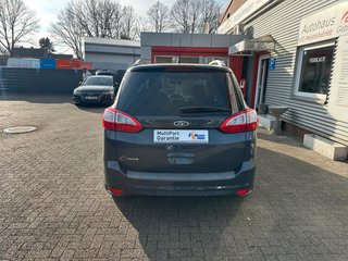 Ford Grand C-Max Titanium*2.HAND*KLIMA*TEMPO*7SITZER* - photo 4