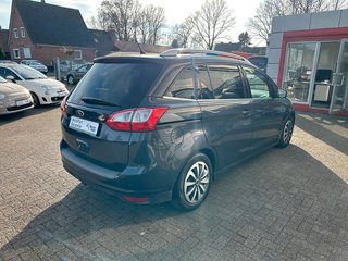 Ford Grand C-Max Titanium*2.HAND*KLIMA*TEMPO*7SITZER* - photo 5