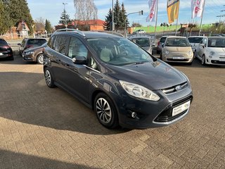 Ford Grand C-Max Titanium*2.HAND*KLIMA*TEMPO*7SITZER* - photo 7
