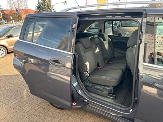 Ford Grand C-Max Titanium*2.HAND*KLIMA*TEMPO*7SITZER* - photo 4