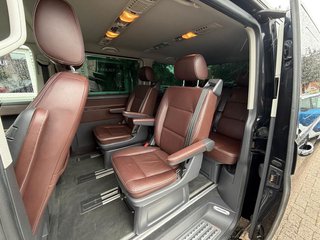 Volkswagen T5 Multivan Highline 4Mo*2.HAND*AHK*TEMP*TOT*DYN - foto 5