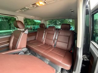 Volkswagen T5 Multivan Highline 4Mo*2.HAND*AHK*TEMP*TOT*DYN - foto 6