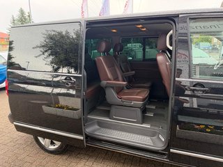 Volkswagen T5 Multivan Highline 4Mo*2.HAND*AHK*TEMP*TOT*DYN - foto 12