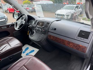 Volkswagen T5 Multivan Highline 4Mo*2.HAND*AHK*TEMP*TOT*DYN - foto 13
