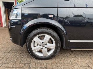 Volkswagen T5 Multivan Highline 4Mo*2.HAND*AHK*TEMP*TOT*DYN - foto 18