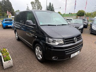 Volkswagen T5 Multivan Highline 4Mo*2.HAND*AHK*TEMP*TOT*DYN - foto 4