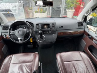 Volkswagen T5 Multivan Highline 4Mo*2.HAND*AHK*TEMP*TOT*DYN - foto 29