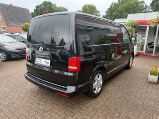 Volkswagen T5 Multivan Highline 4Mo*2.HAND*AHK*TEMP*TOT*DYN - foto 5