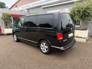 Volkswagen T5 Multivan Highline 4Mo*2.HAND*AHK*TEMP*TOT*DYN - foto 7