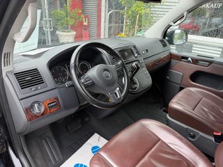 Volkswagen T5 Multivan Highline 4Mo*2.HAND*AHK*TEMP*TOT*DYN - foto 8