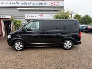 Volkswagen T5 Multivan Gebrauchtwagen Kaufen