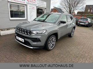 Jeep Compass 80th Anniversary*1.HAND*LED*NAVI*360°CAM - bilder 2