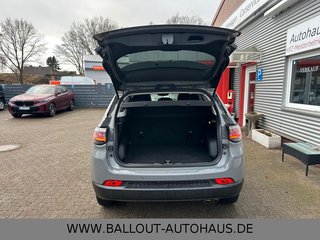 Jeep Compass 80th Anniversary*1.HAND*LED*NAVI*360°CAM - bilder 7