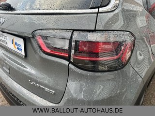 Jeep Compass 80th Anniversary*1.HAND*LED*NAVI*360°CAM - bilder 10