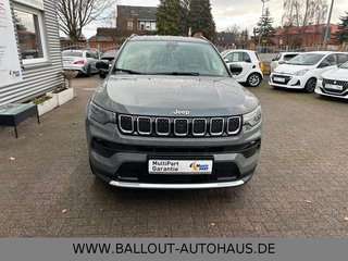 Jeep Compass 80th Anniversary*1.HAND*LED*NAVI*360°CAM - bilder 3