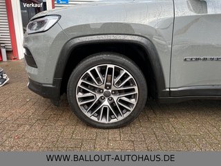 Jeep Compass 80th Anniversary*1.HAND*LED*NAVI*360°CAM - bilder 16