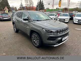 Jeep Compass 80th Anniversary*1.HAND*LED*NAVI*360°CAM - bilder 4