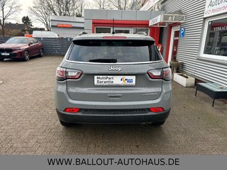 Jeep Compass 80th Anniversary*1.HAND*LED*NAVI*360°CAM - bilder 6