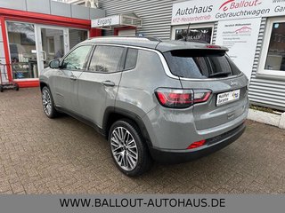 Jeep Compass 80th Anniversary*1.HAND*LED*NAVI*360°CAM - bilder 7