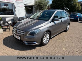Mercedes-Benz B 180 CDI*2.HAND*KLIMA*NAVI*TEMP*AHK*SHZ*BT*PDC* - foto 2