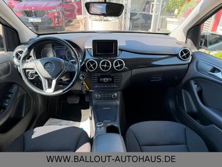 Mercedes-Benz B 180 CDI*2.HAND*KLIMA*NAVI*TEMP*AHK*SHZ*BT*PDC* - foto 5