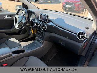 Mercedes-Benz B 180 CDI*2.HAND*KLIMA*NAVI*TEMP*AHK*SHZ*BT*PDC* - foto 10