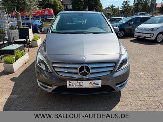 Mercedes-Benz B 180 CDI*2.HAND*KLIMA*NAVI*TEMP*AHK*SHZ*BT*PDC* - foto 3