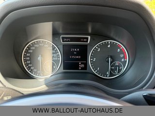Mercedes-Benz B 180 CDI*2.HAND*KLIMA*NAVI*TEMP*AHK*SHZ*BT*PDC* - foto 13