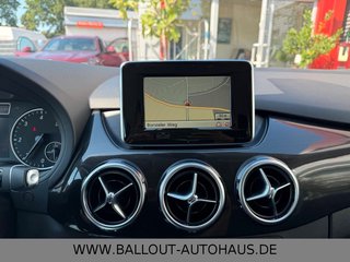 Mercedes-Benz B 180 CDI*2.HAND*KLIMA*NAVI*TEMP*AHK*SHZ*BT*PDC* - foto 19