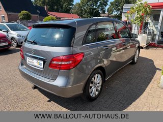 Mercedes-Benz B 180 CDI*2.HAND*KLIMA*NAVI*TEMP*AHK*SHZ*BT*PDC* - foto 5
