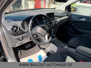 Mercedes-Benz B 180 CDI*2.HAND*KLIMA*NAVI*TEMP*AHK*SHZ*BT*PDC* - foto 8