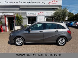 Mercedes-Benz B 180 Gebrauchtwagen Kaufen