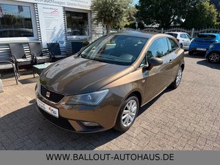 Seat Ibiza SC Style Salsa*2.HAND*KLIMA*TEMPO*NAVI*SHZ - bilder 2