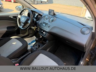 Seat Ibiza SC Style Salsa*2.HAND*KLIMA*TEMPO*NAVI*SHZ - bilder 6