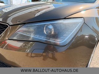 Seat Ibiza SC Style Salsa*2.HAND*KLIMA*TEMPO*NAVI*SHZ - bilder 7