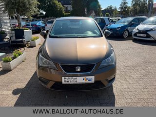 Seat Ibiza SC Style Salsa*2.HAND*KLIMA*TEMPO*NAVI*SHZ - bilder 3