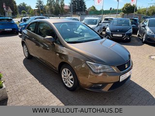Seat Ibiza SC Style Salsa*2.HAND*KLIMA*TEMPO*NAVI*SHZ - bilder 4
