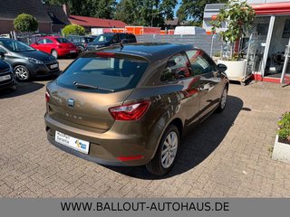 Seat Ibiza SC Style Salsa*2.HAND*KLIMA*TEMPO*NAVI*SHZ - bilder 5