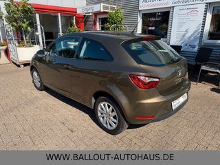 Seat Ibiza SC Style Salsa*2.HAND*KLIMA*TEMPO*NAVI*SHZ - bilder 7