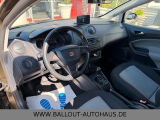 Seat Ibiza SC Style Salsa*2.HAND*KLIMA*TEMPO*NAVI*SHZ - bilder 8