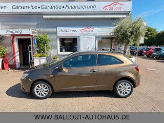 Seat Ibiza Gebrauchtwagen Kaufen