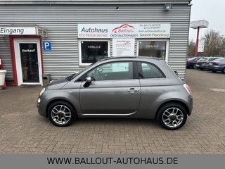 Fiat 500 Gebrauchtwagen Kaufen