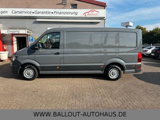Volkswagen Crafter Gebrauchtwagen Kaufen