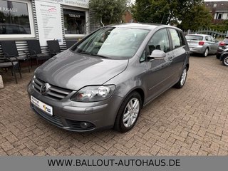 Volkswagen Golf Plus V Edition*2.HAND*KLIMA*TEMPO*AHK*SHZ* - bilder 2