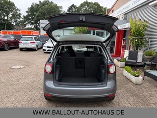 Volkswagen Golf Plus V Edition*2.HAND*KLIMA*TEMPO*AHK*SHZ* - bilder 5
