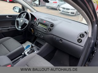 Volkswagen Golf Plus V Edition*2.HAND*KLIMA*TEMPO*AHK*SHZ* - bilder 7