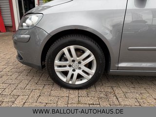 Volkswagen Golf Plus V Edition*2.HAND*KLIMA*TEMPO*AHK*SHZ* - bilder 9